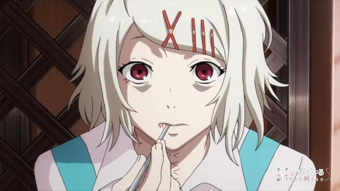 钉宫理惠配音的铃屋什造.jpeg 傲娇女王钉宫理惠所配音的动漫角色让无数粉丝患上了钉宫病