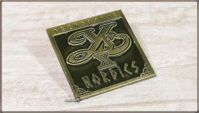 P_083.jpg 【游戏开箱】《伊苏X -北境历险-》亚特鲁限定版|原来是红髮色魔久违的年轻肉体之作啊