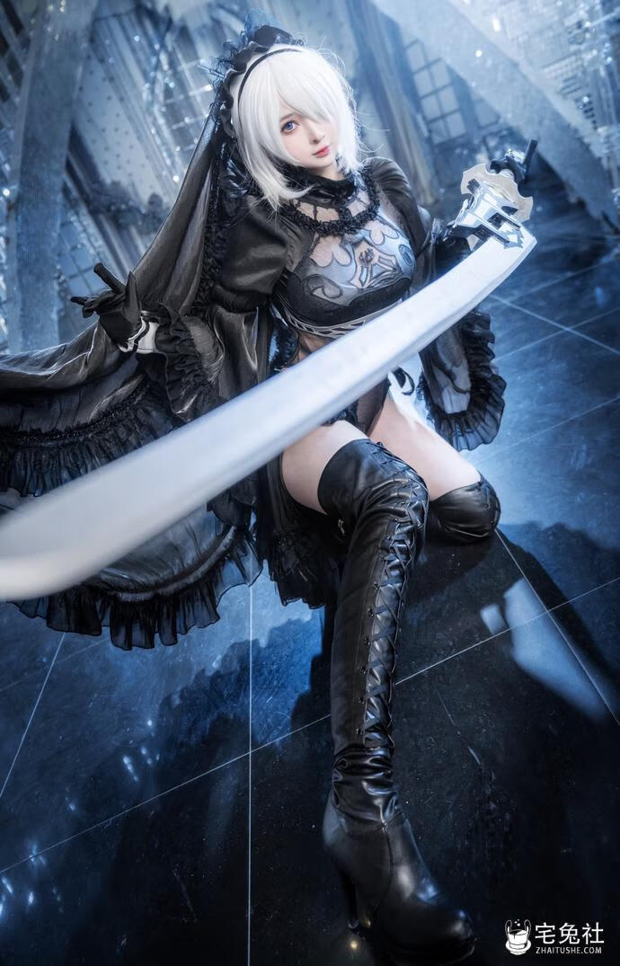 叉子宝宝 NO.013 2B 尼尔机械纪元 (1).jpg