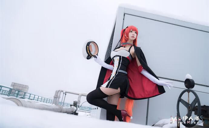 爱老师phd cos作品合集 (3).jpg 惊人大瓜!曾经的魅力宠儿爱老师phd怎么退圈了?