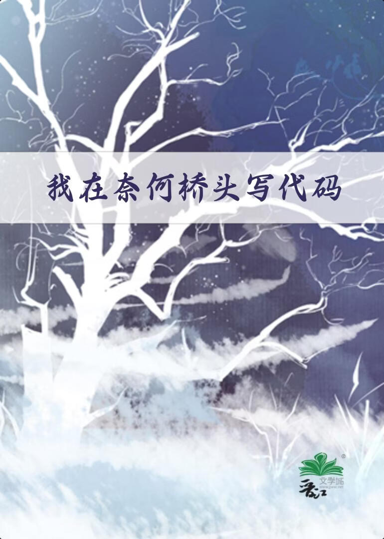 我在奈何桥头写代码