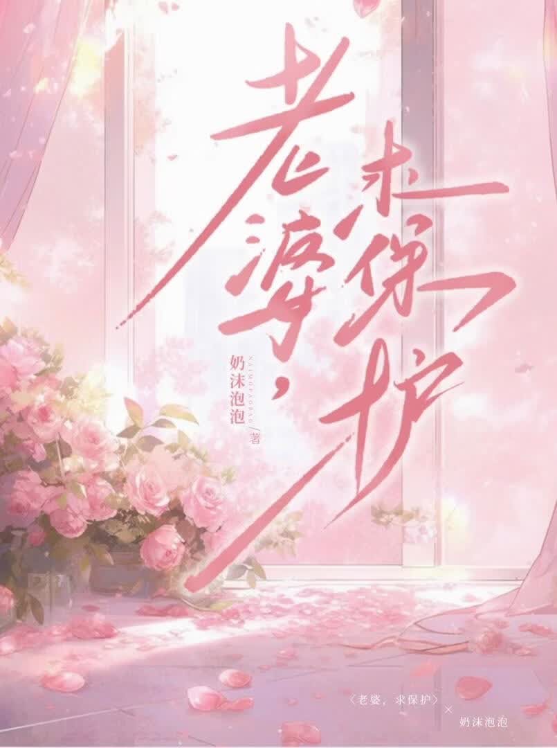 老婆,求保护! 封面