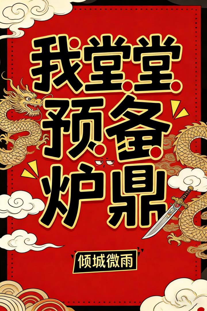 我堂堂预备炉鼎