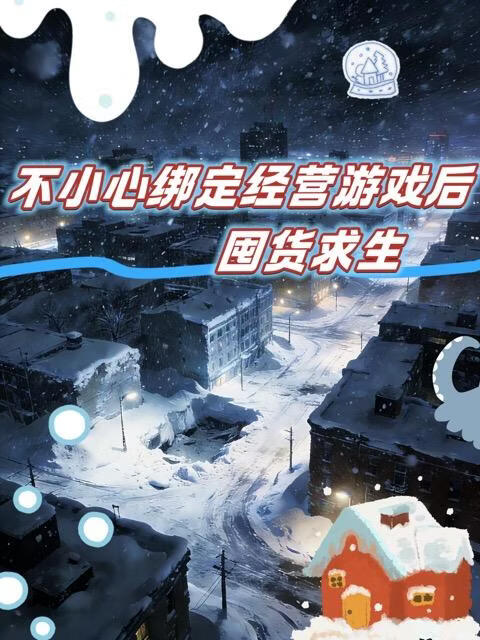 不小心绑定经营游戏后囤货求生