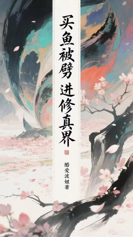 买鱼被劈进修真界