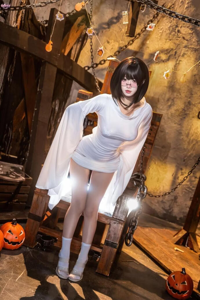 柒柒要乖哦-幽灵娘[87P2V-1.67G]