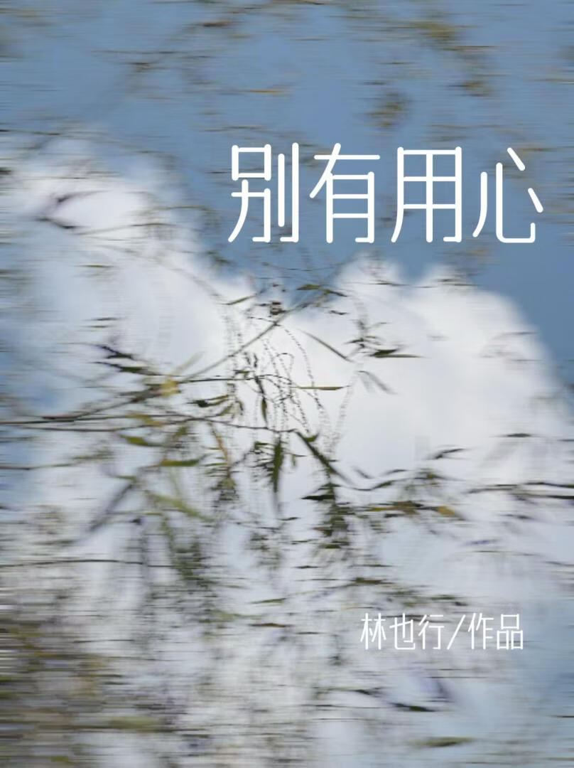 别有用心