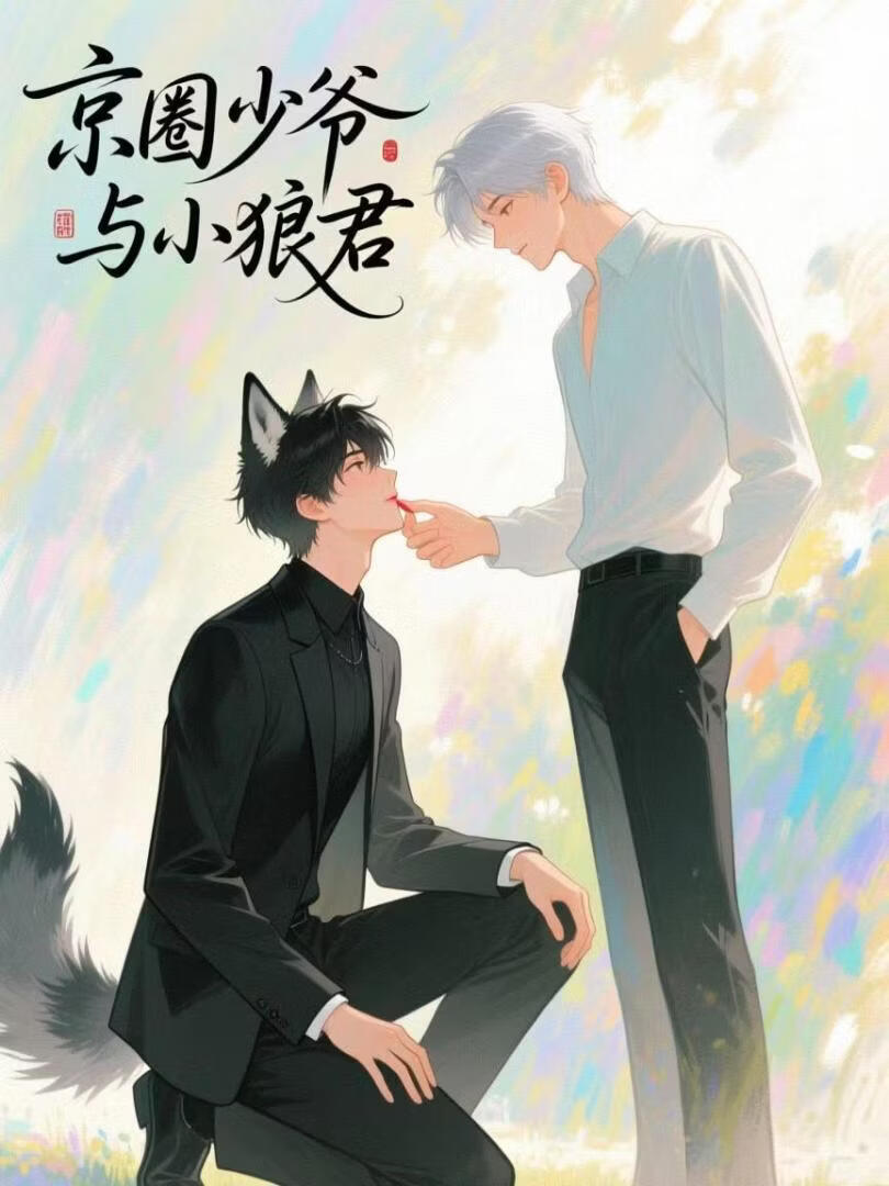 京圈少爷和小狼君