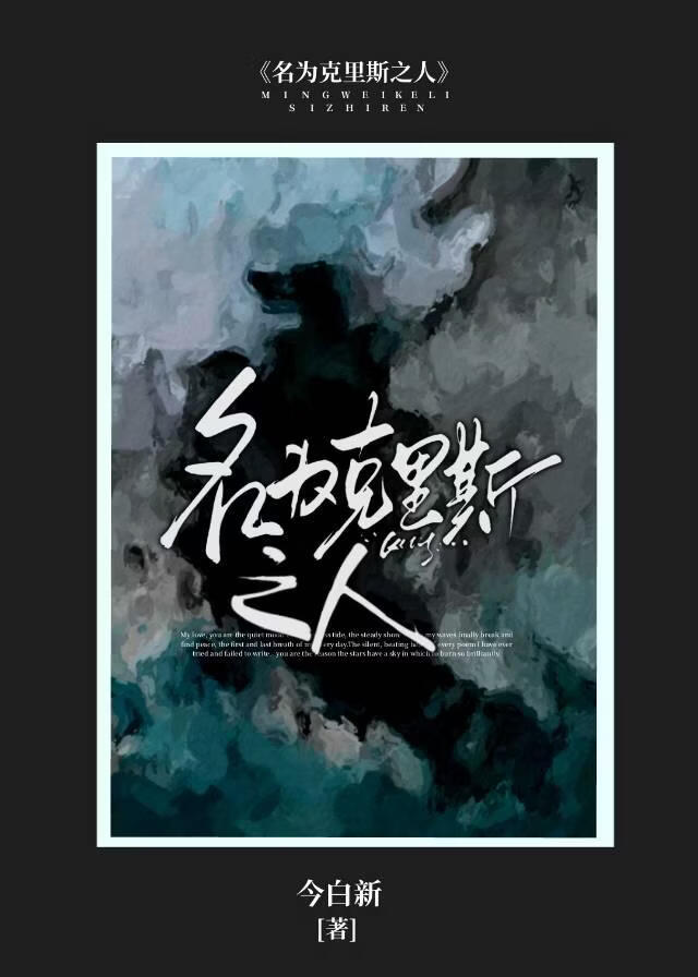 名为克里斯之人