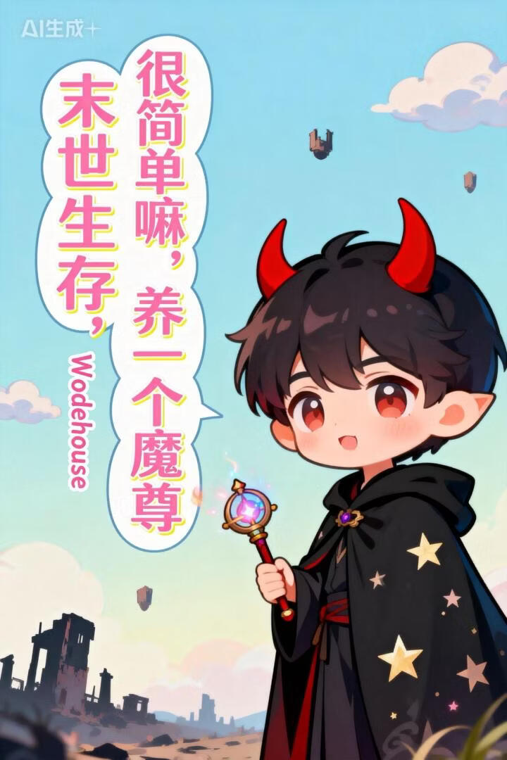 [末世丧尸]魔尊的丧天犬