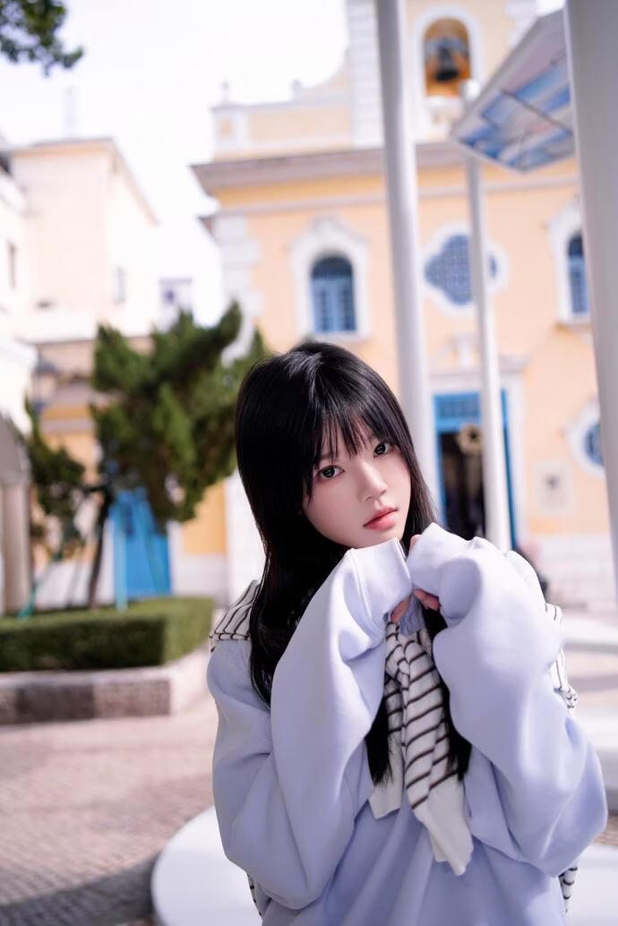 桜桃喵-蓝 [20P-356M]