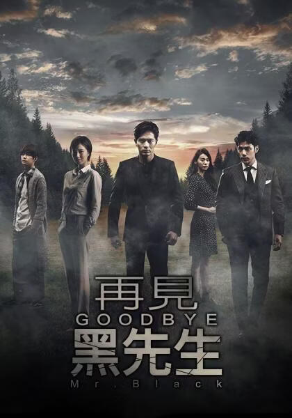 再见黑先生 (粤语)