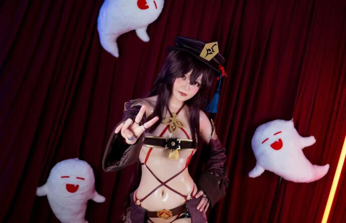 Joyce Lin2x – Hutao[42P-465M]