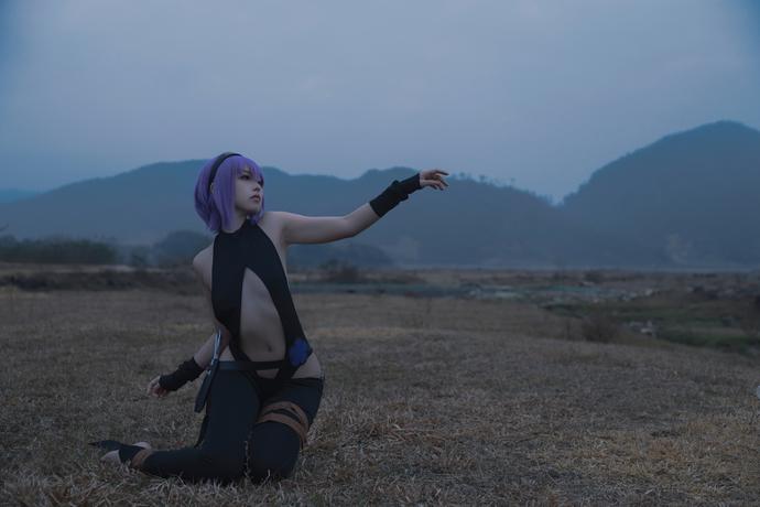 G44不会受伤-FGO 静谧之哈桑[26P-355M]