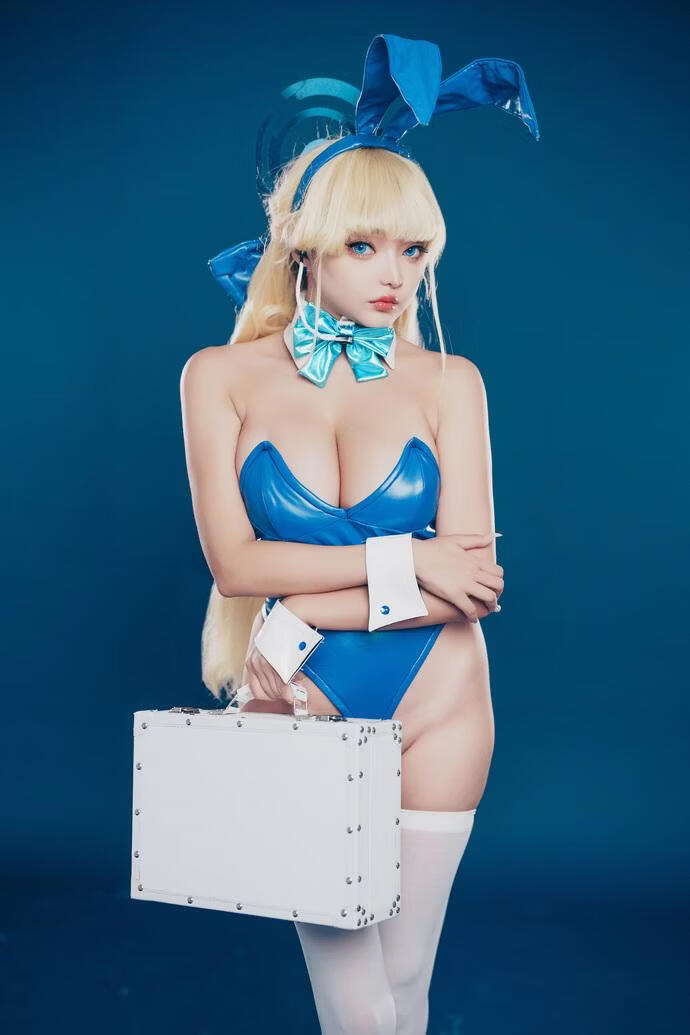 星野秀奈 NO.005 飞鸟马时兔女郎 [30P-93MB].jpg