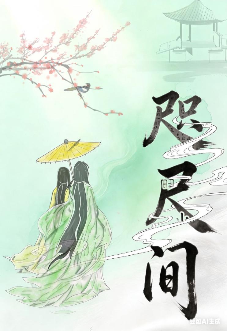 咫尺间 封面