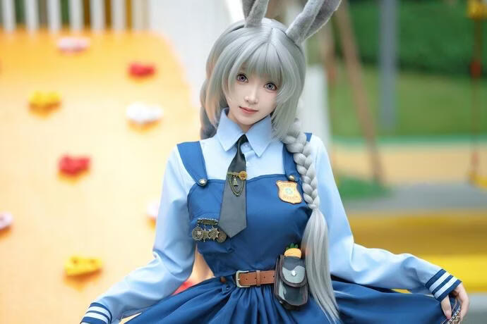 Bangni邦尼-兔子警官[72P8V-1.03G]