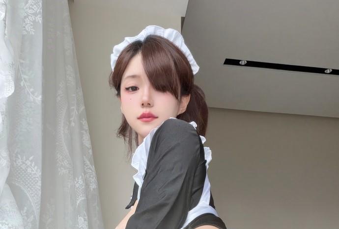 小仓千代w-Maid[19P-222M]