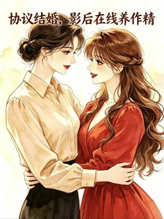 协议结婚，影后在线养作精