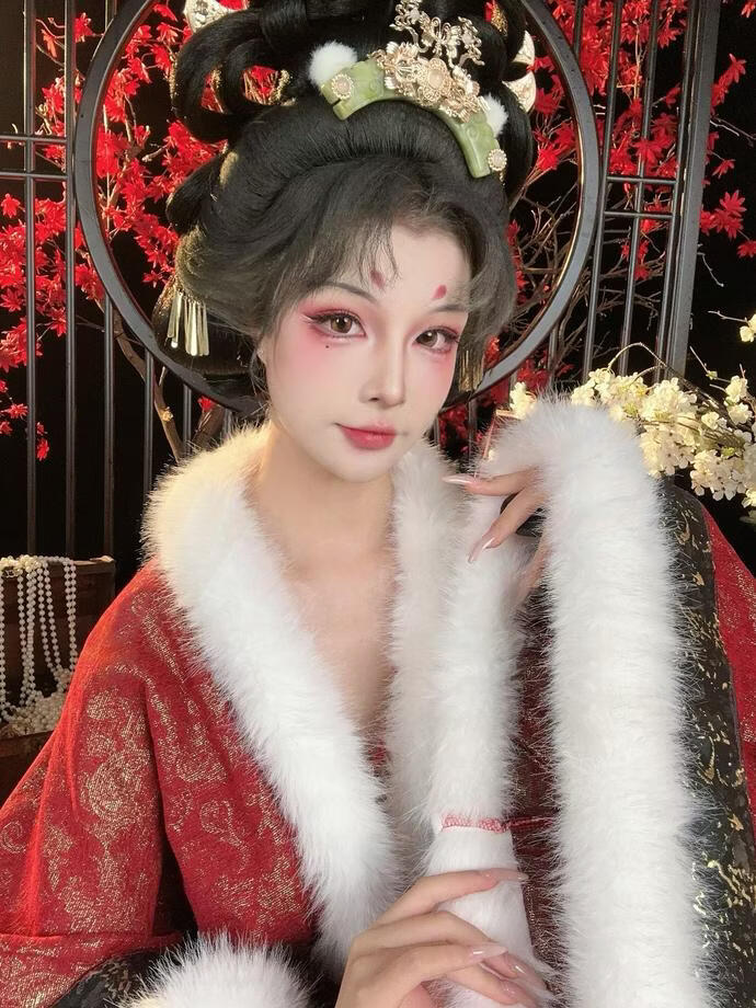 yuuhui玉汇-Patreon订阅 妲己 Daji the Fox[43P-352M]