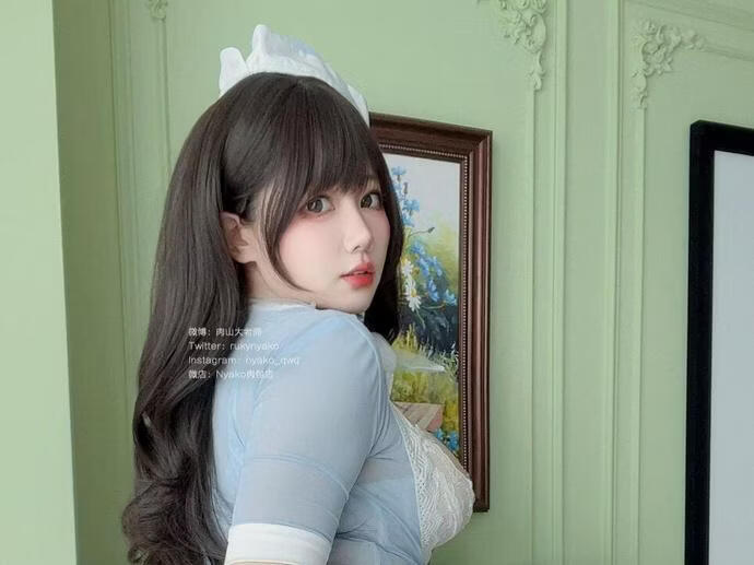 Nyako喵子-自拍36[48P-81M]