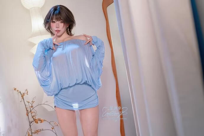 咬一口兔娘(Yiko湿润兔) – 2026年4月作品 我的爱妻 [126P4V-5.02G]