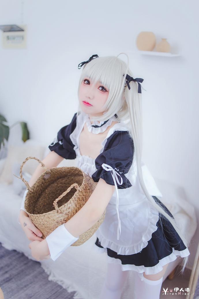 为什么coser衣衣的紫雨心Cos值得反复看？少女前线写实路线少见佳作