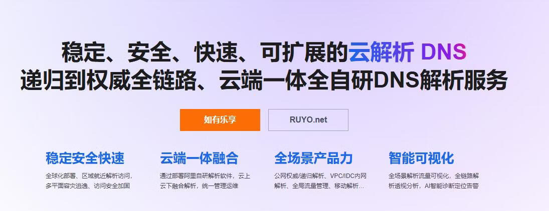 阿里云免费DNS限速来了!解析量超标限速?附替代方案推荐