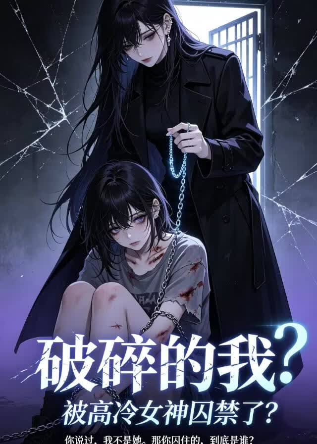 破碎的我被高冷女神□□了？