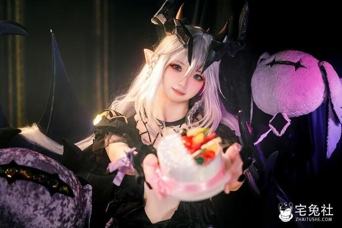 伊喵君_Nya全套作品图合集 从尤妮到法芙娜的高还原COS之路