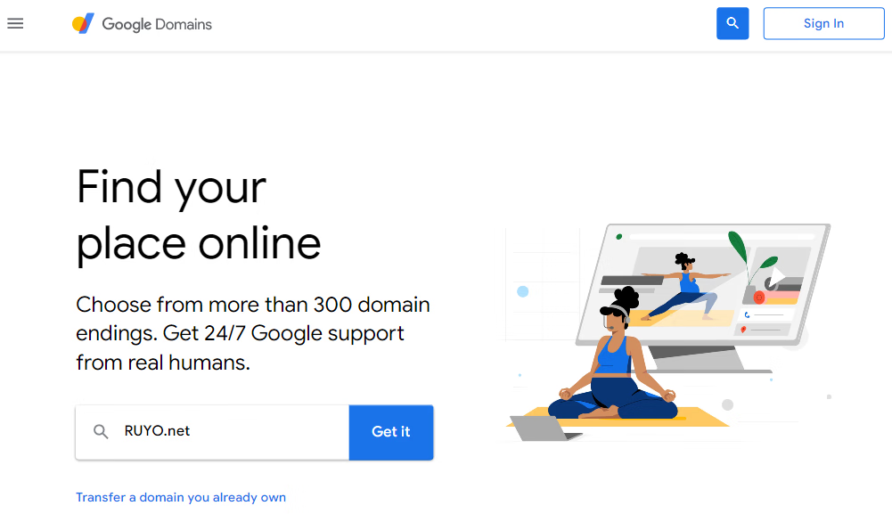 Google Domains切换土耳其区,.com, .net 域名仅33元/年!