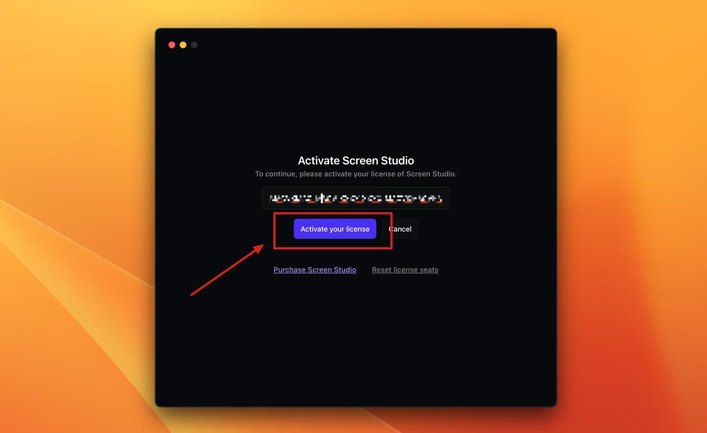 Screen Studio for Mac v2.20.4激活版 屏幕录制软件