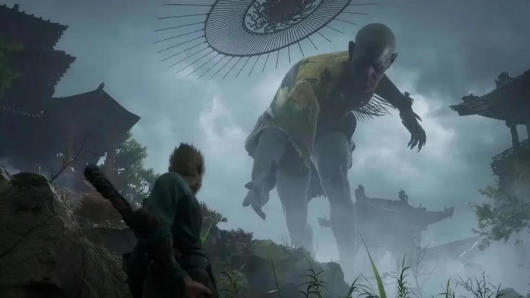 图片[1]-黑神话悟空修改器，助你秒变大圣！ - 87副业网-87副业网