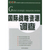 

国际战略资源调查