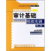 

审计基础模拟实训（第2版）（附光盘1张）/21世纪高职高专精品教材会计系列