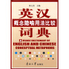 

英汉概念隐喻用法比较词典