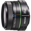 

Pentax (PENTAX) DA 35mm F2.4 fixed-focus lens SP natural black viewing angle