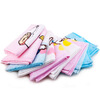

Jingdong supermarket] MashiMaro Meng rabbit towel home textile peach small square eight loaded