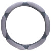 

Chezhiwen Steering wheel cover 3D Mesh Ventilate Non-slip Environmental protection design