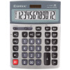 

Together (COMIX) C-1223M large platinum office calculator 12