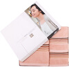 

SANLI cotton bath towel/face towel/square towel 3pieces in one