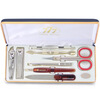 

【Jingdong Supermarket】 777 Nail Knife Set Nail Clamp Clamp Set 8 Set DS-636G (Import
