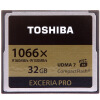 

Toshiba (TOSHIBA) EXCERIA CF memory card 128G extremely instantaneous read 150M write 120M 1000 speed / VPG-20