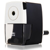 

Deli) 0610B office pencil sharpener color random metal bracket