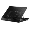 

CoolerMaster U3 Plus Notebook Cooler (3 fans, silent)