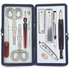 

[Jingdong Supermarket] 777 nail knife set nail clippers repair capacity combination 6 sets of DS-4000G (import)