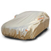 

(CONNER) aluminum film sunscreen garments 2XL (silver) golf Jia travel Jingrui Touran Jingyi and Yue RS Jede Kay Yue magic Ford S fashion Pride