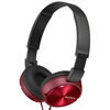 

Sony (SONY) MDR-ZX310 headset stereo headphones monitor headphones blue