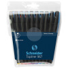 

Schneider painting pen / drawing hook pen Topliner967 sketch pen 10 color suit