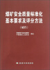 

煤矿安全质量标准化基本要求及评分方法（试行）